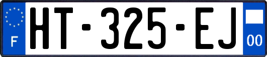 HT-325-EJ