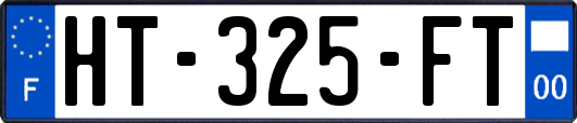 HT-325-FT