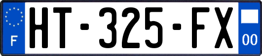 HT-325-FX