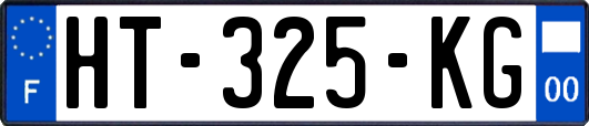 HT-325-KG