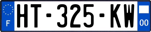 HT-325-KW