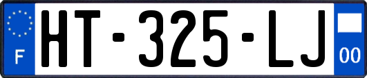 HT-325-LJ