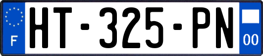 HT-325-PN
