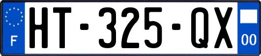HT-325-QX