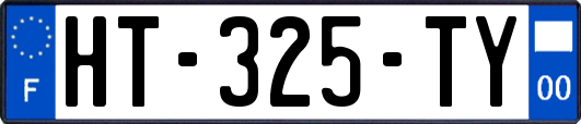 HT-325-TY