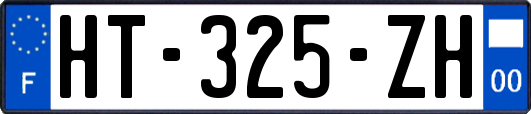 HT-325-ZH