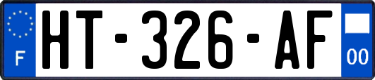 HT-326-AF
