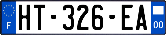 HT-326-EA
