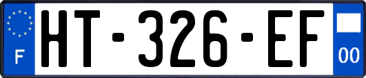 HT-326-EF
