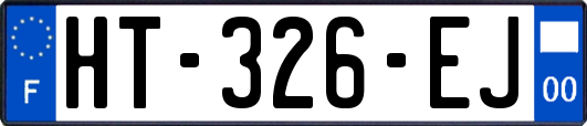 HT-326-EJ