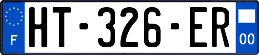 HT-326-ER