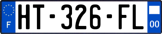 HT-326-FL