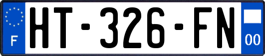 HT-326-FN
