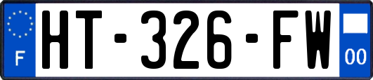 HT-326-FW