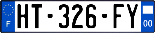 HT-326-FY
