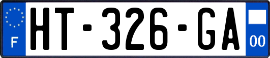 HT-326-GA