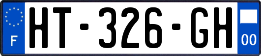 HT-326-GH