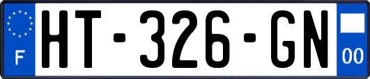 HT-326-GN