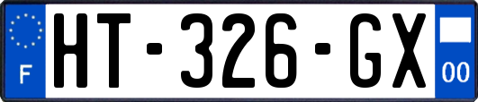 HT-326-GX