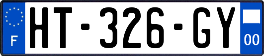 HT-326-GY
