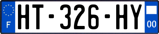 HT-326-HY
