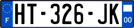 HT-326-JK