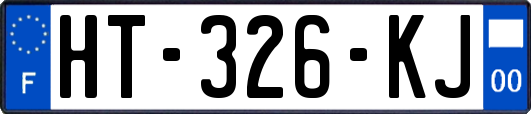 HT-326-KJ
