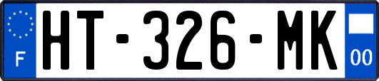 HT-326-MK