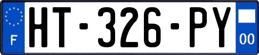 HT-326-PY