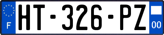 HT-326-PZ