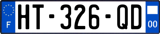 HT-326-QD