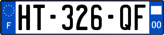 HT-326-QF