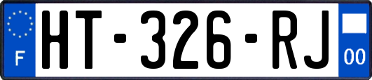 HT-326-RJ