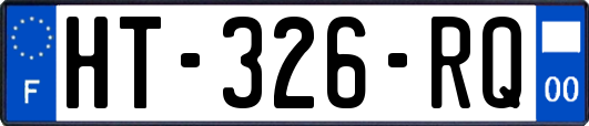 HT-326-RQ
