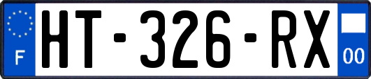 HT-326-RX