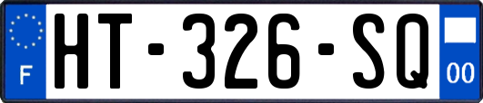 HT-326-SQ