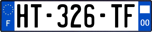 HT-326-TF