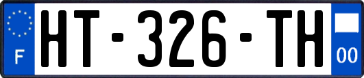 HT-326-TH