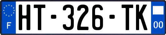HT-326-TK