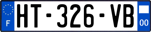 HT-326-VB