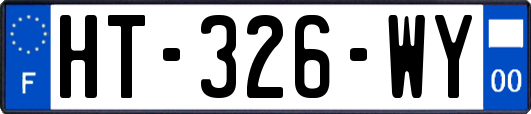 HT-326-WY