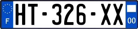 HT-326-XX