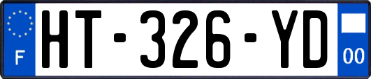 HT-326-YD