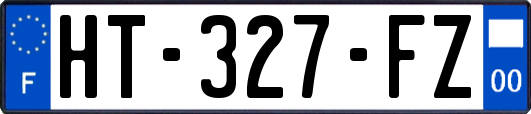 HT-327-FZ