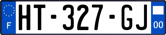 HT-327-GJ