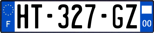 HT-327-GZ