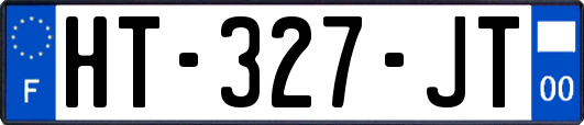 HT-327-JT