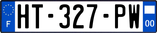 HT-327-PW