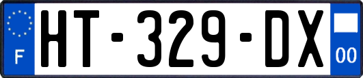 HT-329-DX
