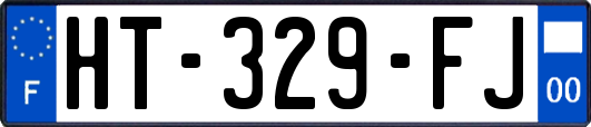 HT-329-FJ